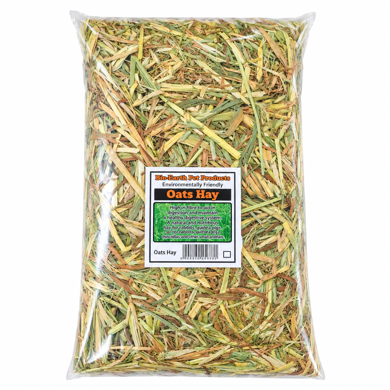 BIO EARTH OATS HAY - Image 1